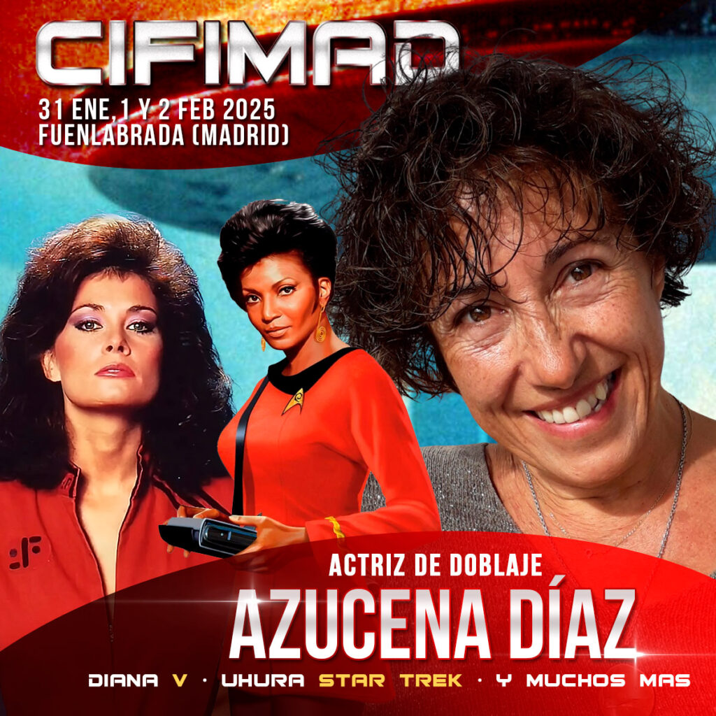 cifimad 2025 azucena