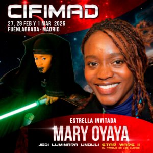 Autógrafo de Mary Oyaya